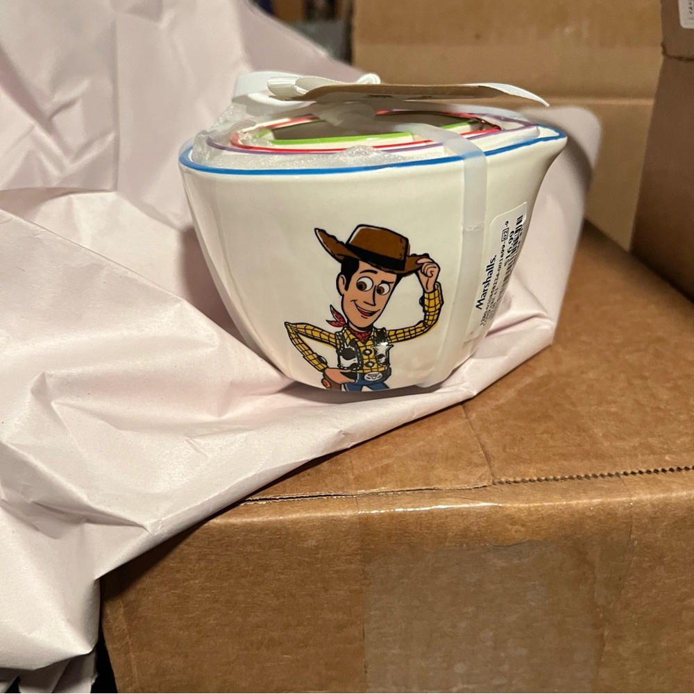 Rae Dunn Toy Story measuring cups